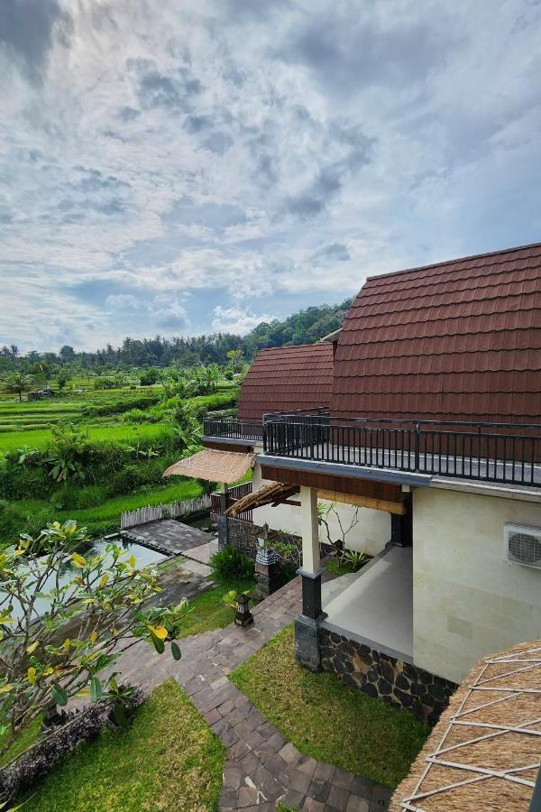 Alamgangga Villas Tirta Gangga 까랑아섬 외부 사진