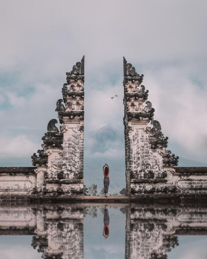 Alamgangga Villas Tirta Gangga 까랑아섬 외부 사진