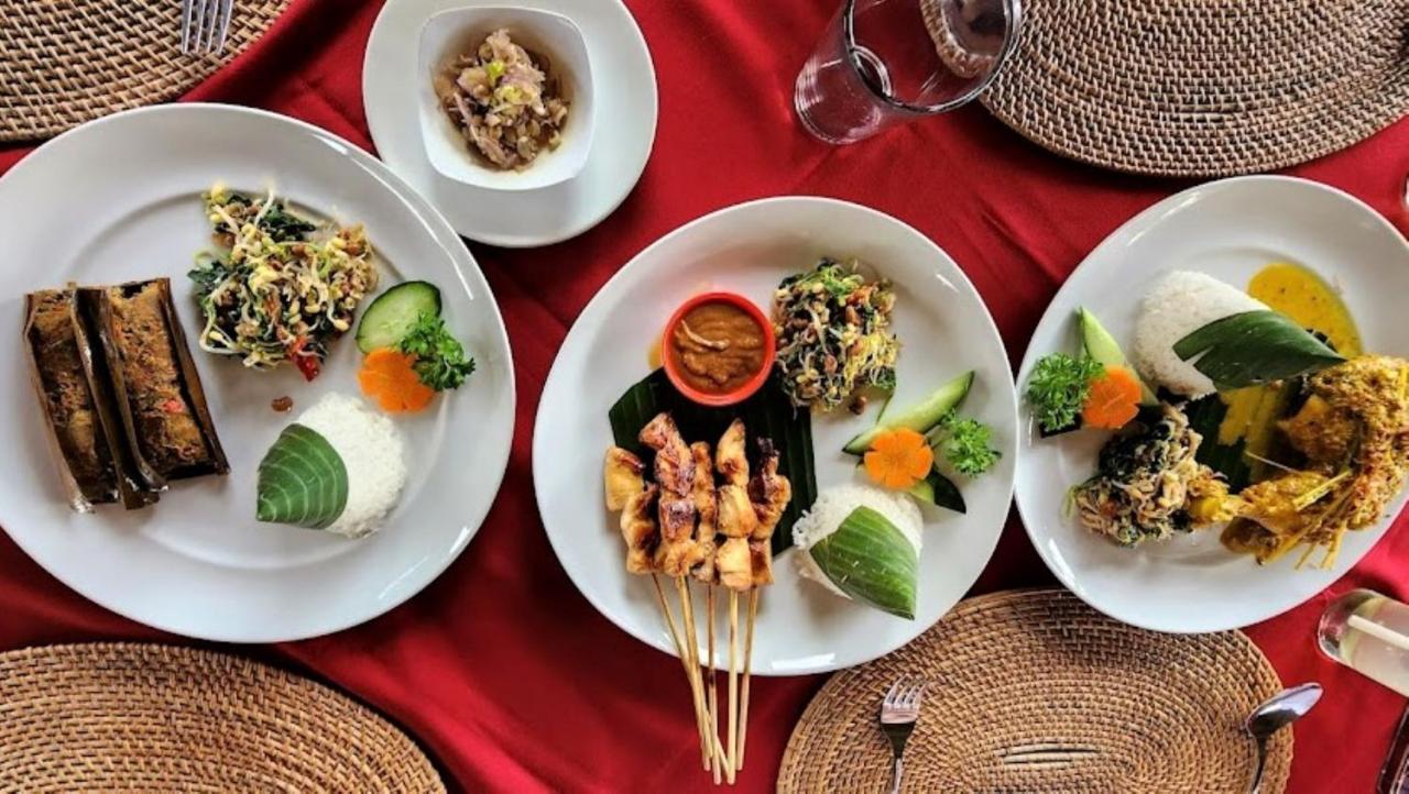 Alamgangga Villas Tirta Gangga 까랑아섬 외부 사진