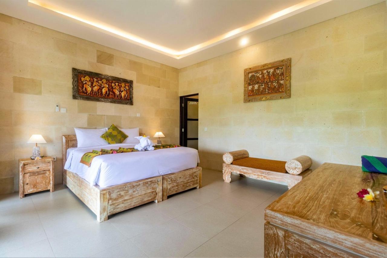 Alamgangga Villas Tirta Gangga 까랑아섬 외부 사진