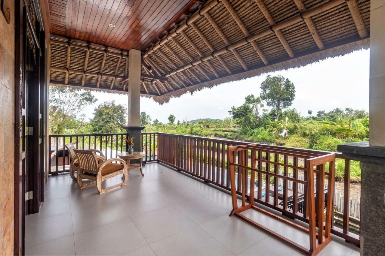 Alamgangga Villas Tirta Gangga 까랑아섬 외부 사진