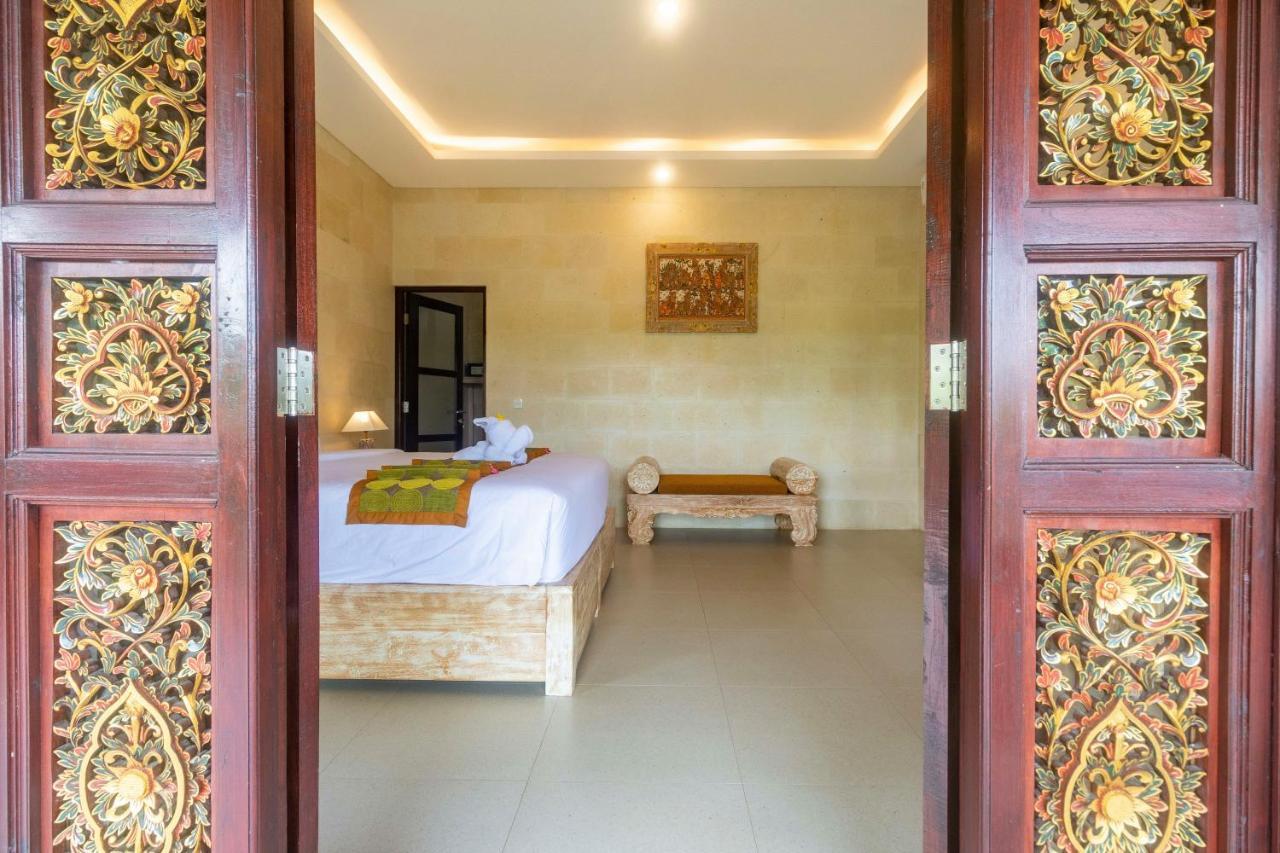 Alamgangga Villas Tirta Gangga 까랑아섬 외부 사진