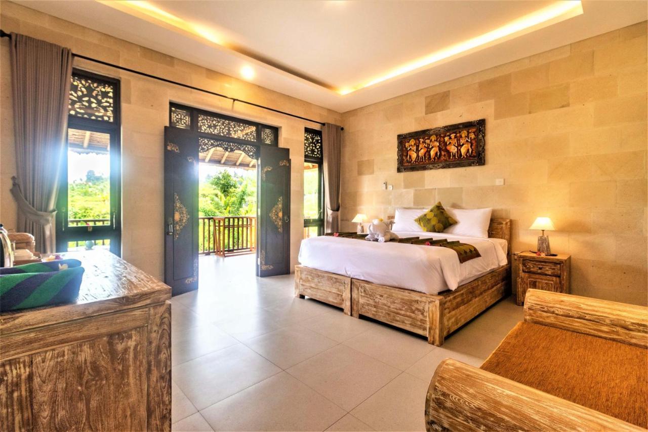Alamgangga Villas Tirta Gangga 까랑아섬 외부 사진