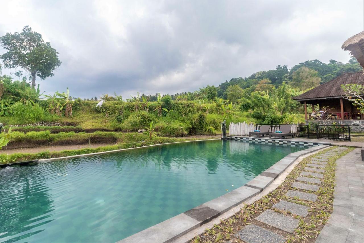 Alamgangga Villas Tirta Gangga 까랑아섬 외부 사진