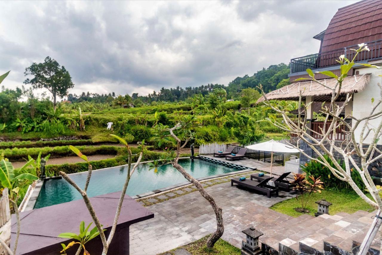 Alamgangga Villas Tirta Gangga 까랑아섬 외부 사진