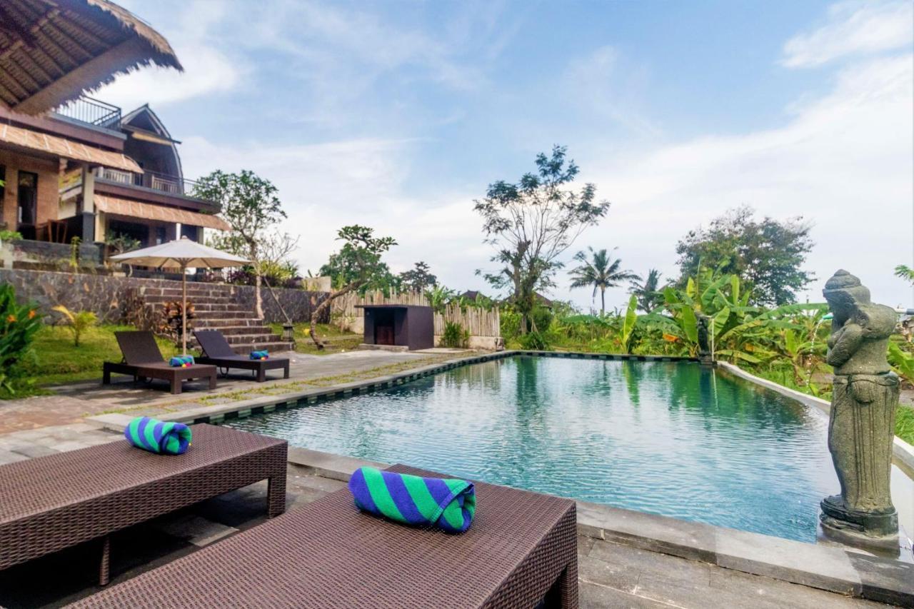 Alamgangga Villas Tirta Gangga 까랑아섬 외부 사진