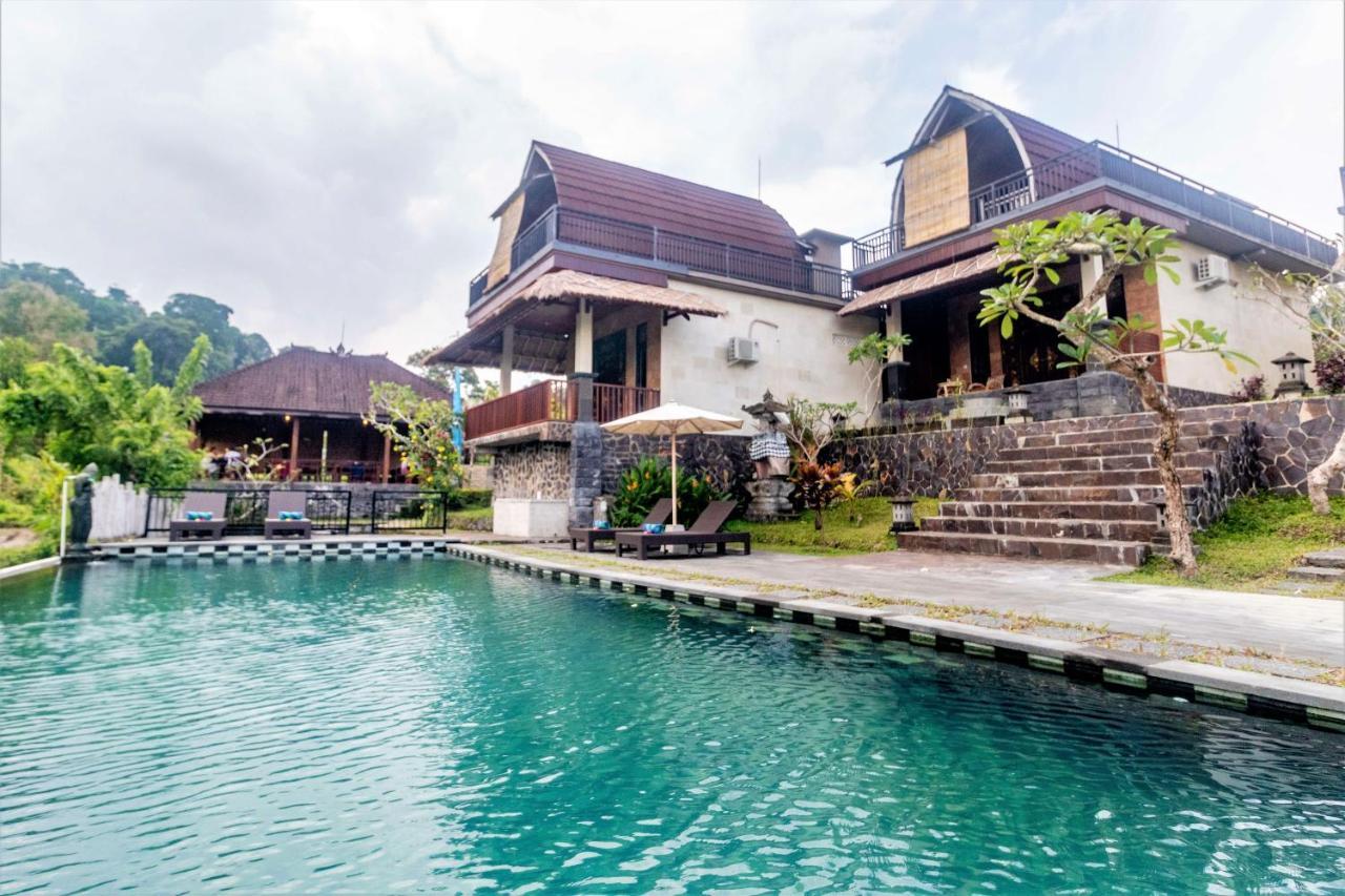Alamgangga Villas Tirta Gangga 까랑아섬 외부 사진
