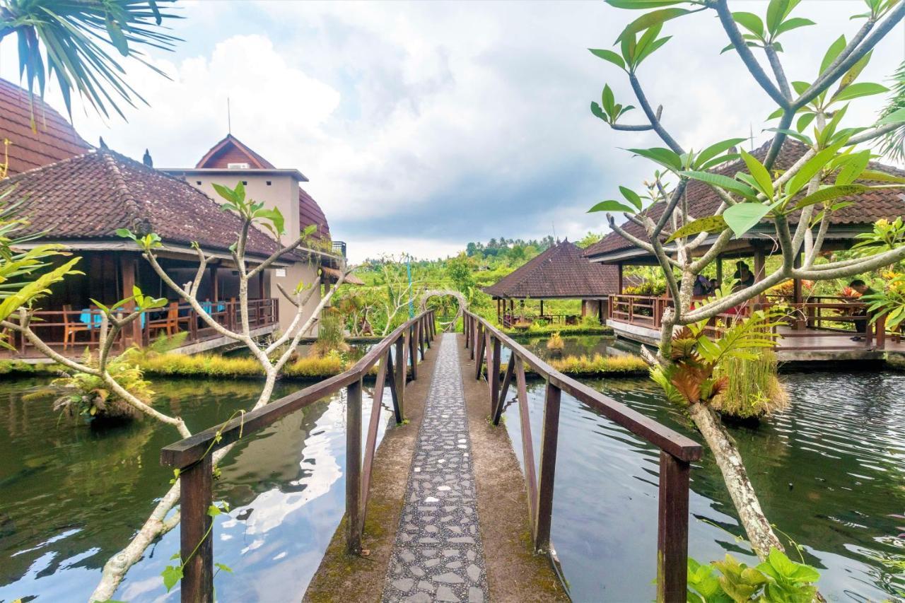 Alamgangga Villas Tirta Gangga 까랑아섬 외부 사진
