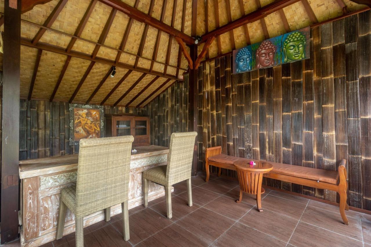 Alamgangga Villas Tirta Gangga 까랑아섬 외부 사진