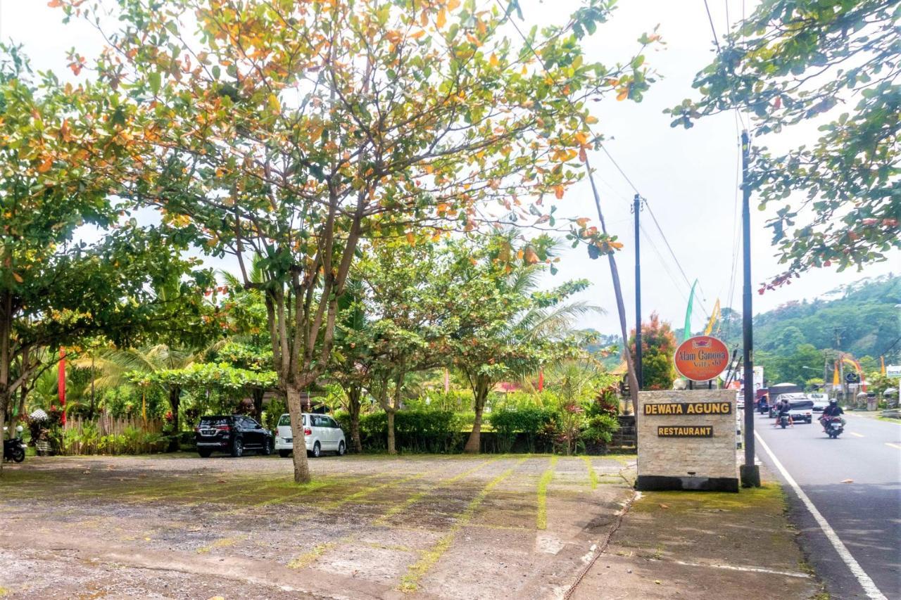 Alamgangga Villas Tirta Gangga 까랑아섬 외부 사진
