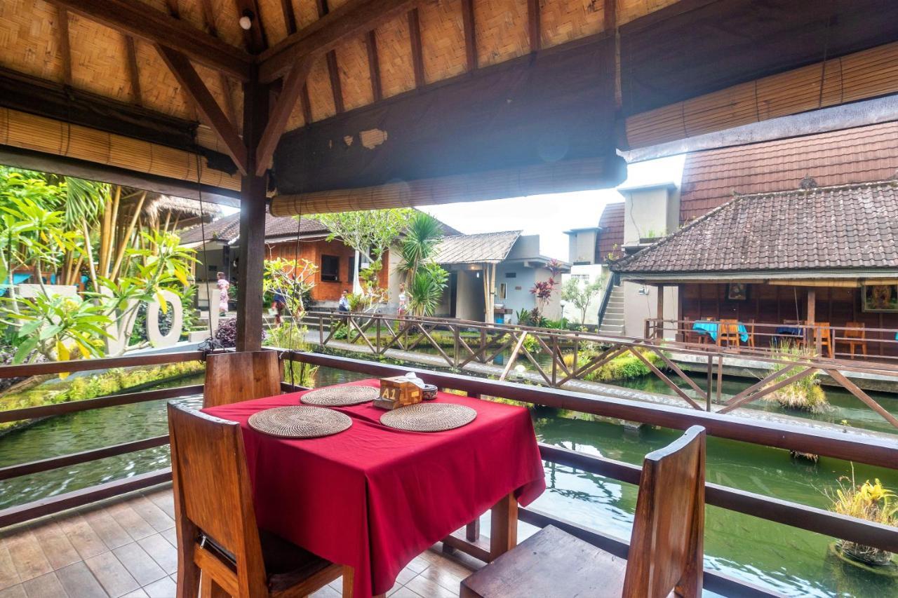 Alamgangga Villas Tirta Gangga 까랑아섬 외부 사진