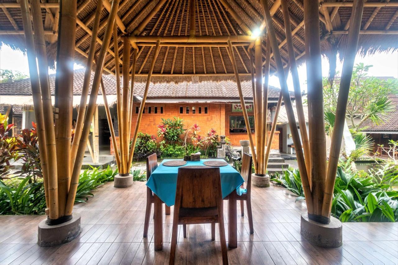 Alamgangga Villas Tirta Gangga 까랑아섬 외부 사진