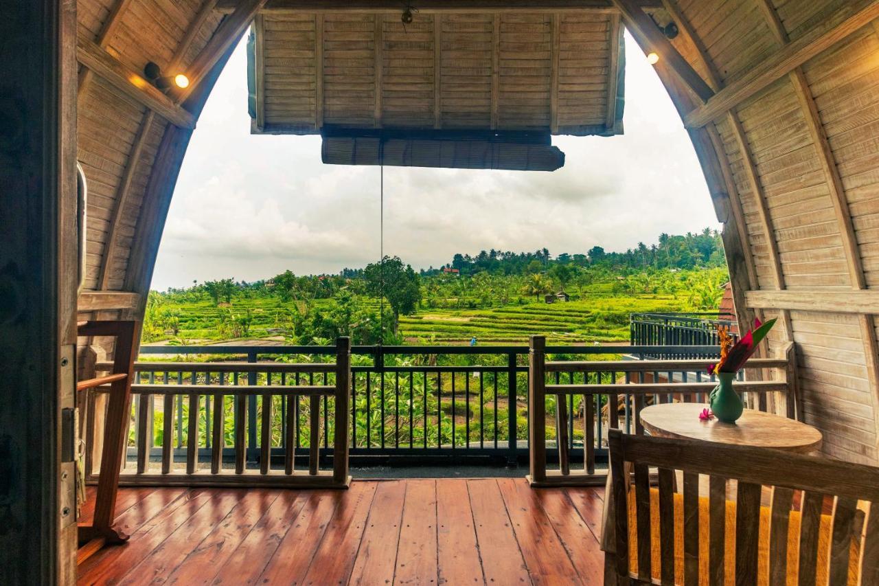 Alamgangga Villas Tirta Gangga 까랑아섬 외부 사진