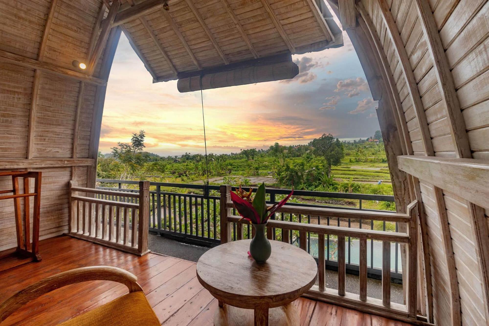 Alamgangga Villas Tirta Gangga 까랑아섬 외부 사진