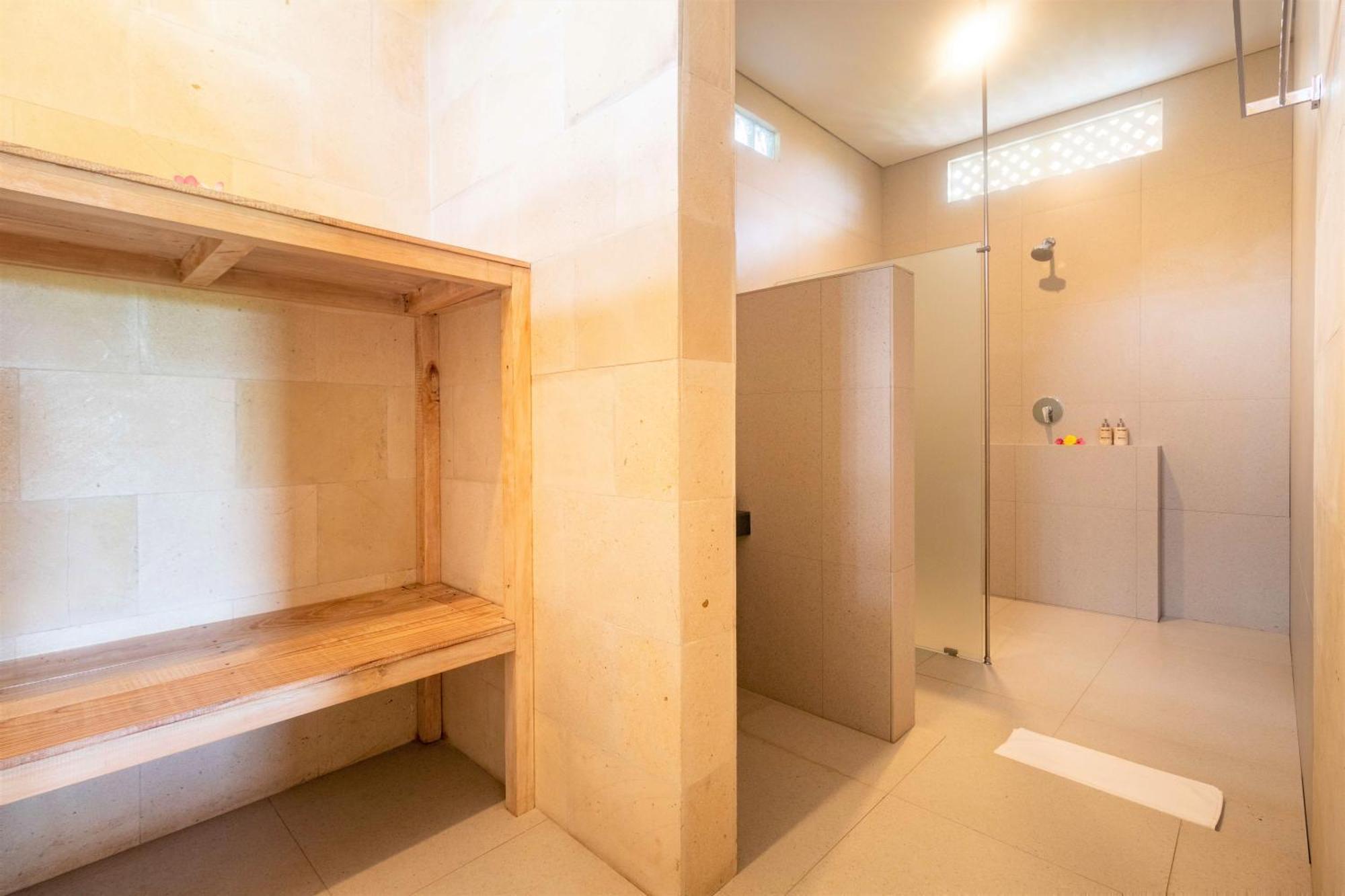 Alamgangga Villas Tirta Gangga 까랑아섬 객실 사진