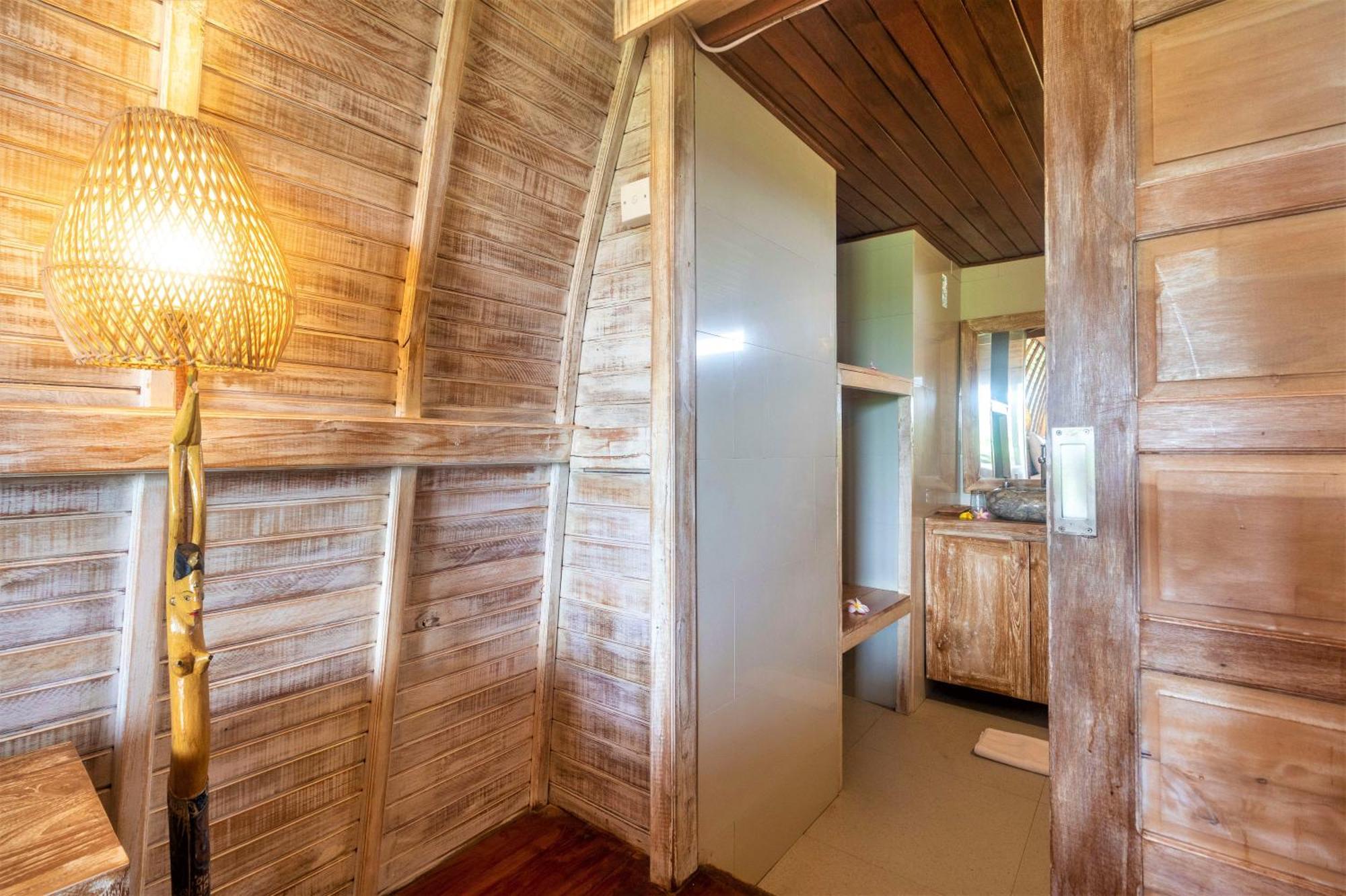 Alamgangga Villas Tirta Gangga 까랑아섬 객실 사진